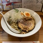 赤まろラーメン　翔 - 赤まろチャーシュー 並