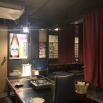 地酒と宮城のうまいもん処　斎太郎 - 内観