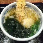 久松うどん　はなしょう - わか竹