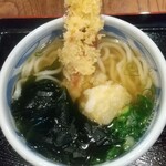 久松うどん　はなしょう - わか竹