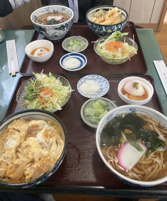 そば処たちばな - 角田（うどん）の写真