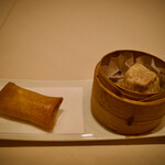 みこころ 無添加チャイナ935 - ●春巻＋焼売（メニャー外）