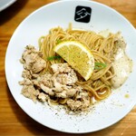 中華そば 髙野 - 和え玉