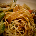 みこころ 無添加チャイナ935 - ●五目あんかけ焼きそば