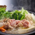 No.1 in popularity since opening! Yukihira style [Oyamadori Hot Pot hotpot] (from 2 people)