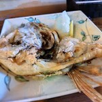 ぶえんもゆかり - きまぐれ定食800円税込み