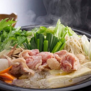 No.1 in popularity since opening! Yukihira style [Oyamadori Hot Pot pot]