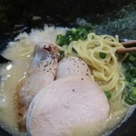 Tori Semmon Ramen Shirogane - 