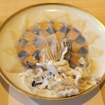 200329874 - ◆河豚御膳(コース料理)◇ふく刺身 いわゆる「てっさ」です！