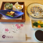 平家茶屋 - ◆河豚御膳(コース料理)