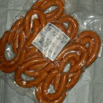 丸秀畜産 - 辛いポークソーセージ