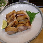 笑多 - 阿波尾鳥の塩焼き４５０円