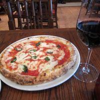 PAPPARE NAPOLI - マルゲリータ（ランチ）