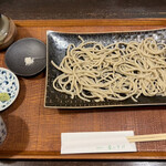 蕎麦切り 春のすけ - 