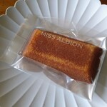 ミス アルビオン - 料理写真: