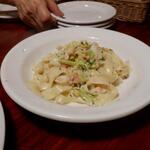 モンドール - 料理