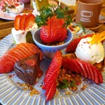 ローゼン ファームズ カフェ - 