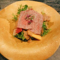 渋谷鉄板焼きOKANOUE - 