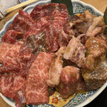 近江焼肉ホルモンすだく - 