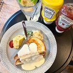 Always Sunshine Sandwich BAR - 