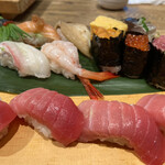 Toukyousushi Itamae Sushi - 