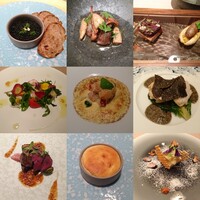 Recette - シェフのおすすめコース Dinner Menu 24,200