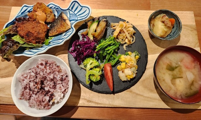 移転】隠れ家 巛 （セン） - 駒ケ林/カフェ | 食べログ