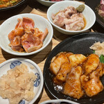 炭火焼肉 ARATA 麻布十番 - 