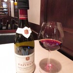 Recette - DOMAINE FAIVELEY NUITS-SAINT-GEORGES