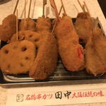 串カツ田中 - 