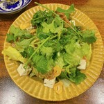 印度料理シタール - 春サラダ