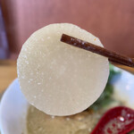 中華蕎麦 鳴神食堂 - 