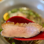 中華蕎麦 鳴神食堂 - 