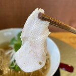 中華蕎麦 鳴神食堂 - 