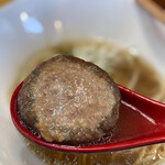 中華蕎麦 鳴神食堂 - 