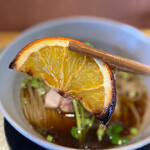 中華蕎麦 鳴神食堂 - 