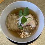 中華蕎麦 鳴神食堂 - 