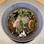 中華蕎麦 鳴神食堂 - 