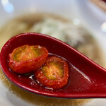 中華蕎麦 鳴神食堂 - 