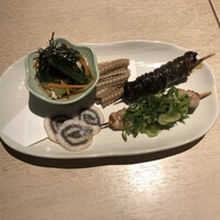 うなぎ 目白ぞろ芽 - 