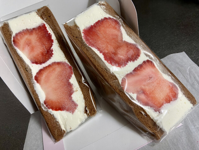 うろこや 寒河江店 - 西寒河江（ケーキ）の写真