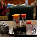 ごはんもおいしい喫茶店 ロン - この雰囲気好き