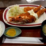 ごはんもおいしい喫茶店 ロン - 全景