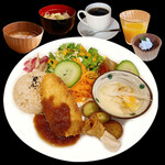 ビオ ハーヴェストレストラン - 