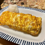 舞留土 - だし巻き玉子