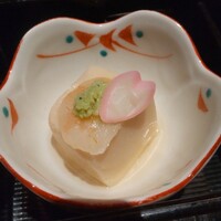 しゃぶしゃぶ　すき鍋　おもき 銀座店 - 季節感満載！