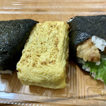 Omusubi Takezaki Tamagoyaki - 