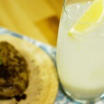 発酵×リゾットの店 リゾーラ - 玄米甘糀の国産レモンサワー