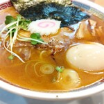 Ramen Shinki - 中華そば味玉