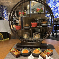 中国料理 「王朝」 ヒルトン東京 - 
